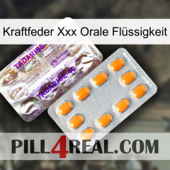 Kraftfeder Xxx Orale Flüssigkeit new12